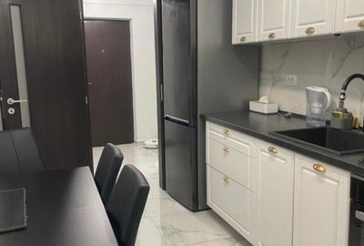2 camere complex Brown Valea Lupului- 67 mp - 113900 euro - 6