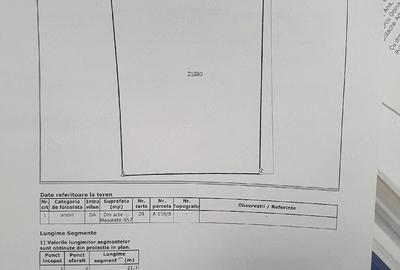 Teren de 657 mp, în Puchenii-Moșneni - 6