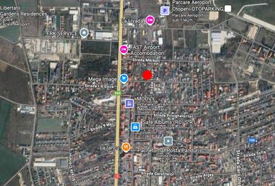 Teren Construcții intravilan de 474.5 mp, în Central - 4