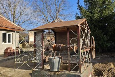 Casă cu 2 camere în Bălaia - 4