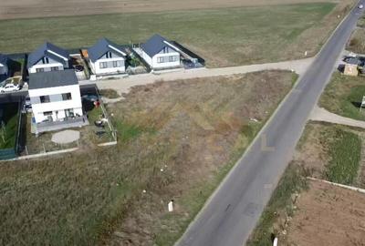 Lot la sosea!!! Teren intravilan in Comuna Berceni - 2