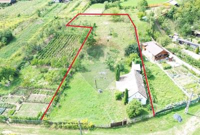 Casă cu Teren 1138 Mp în Moardăș - 17