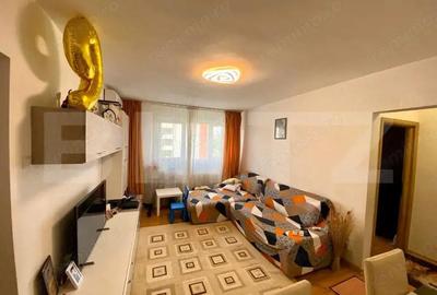 Apartament cu 3 camere semidecomandat, mobilat în Baba Novac - 2