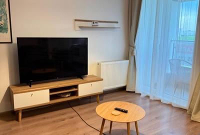 Garsonieră în Central