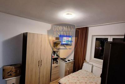 Garsonieră nedecomandată, mobilată în Tomis Nord - 4