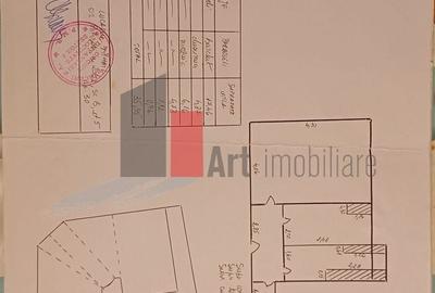 Garsonieră decomandată în Tineretului - 1