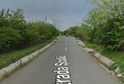 Spațiu comercial, în Făclia - 1