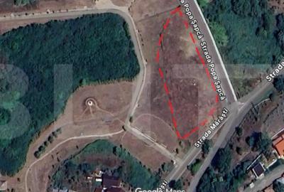 Teren de 3321 mp, în Central - 2