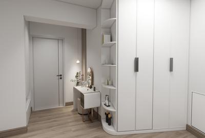 Apartamente cu 2-4 camere intr-un ansamblu premium, strada Frunzisului - 5