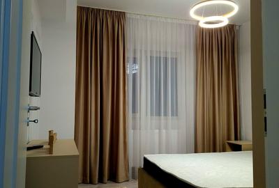 2 camere Craiovei , mobilat / utilat / PARCARE , finisaje moderne ! - 8