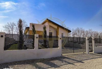 Casă cu 4 camere în Săftica - 5