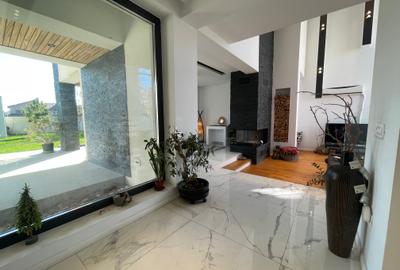 Casa individuala de lux, Prel Ghencea-Margelelor,  an 2016, 303mp, teren 923mp - 5