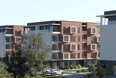 Garsoniere si apartamente 2 camere Trifoiului Dobroe?ti