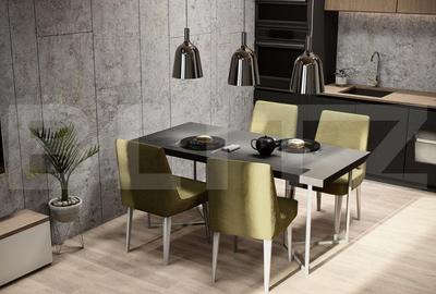 Apartament studio cu o camera, 39 mp utili - Calea Torontalului - 2