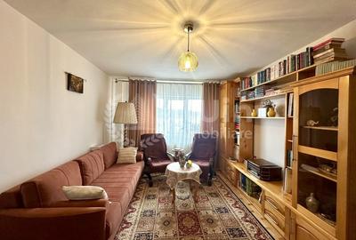 Apartament cu 4 camere decomandat, mobilat în Mănăștur - 1