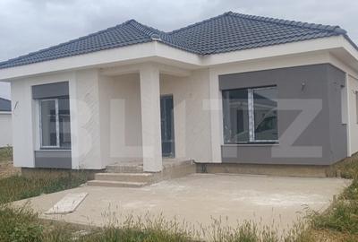 Casa cu 4 camere, 105 mp, teren 420 mp - Odoreu - 15