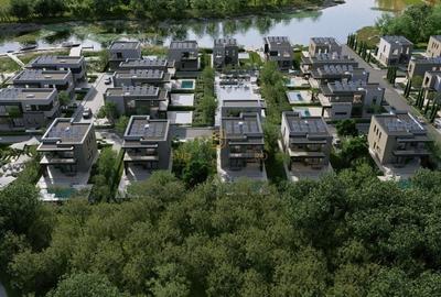 Silistea Snagovului, Teren 23.761 mp cu deschidere de 226 ml catre lacul Snagov - 8