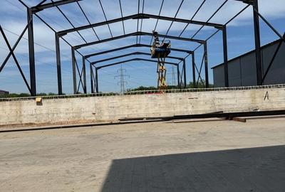 Spațiu comercial, de 560 mp, în Central - 2