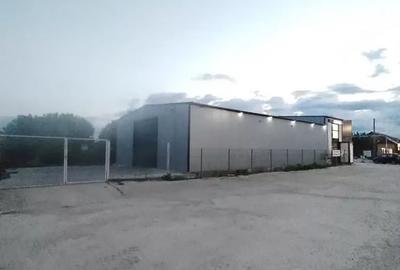 Spațiu industrial, de 390 mp, în Jilava - 3