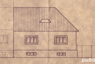 Casă cu 3 camere în Central - 1