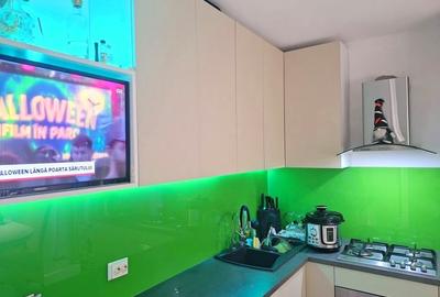 Apartament 3 camere, gradina, mobilat, 2 locuri parcare, Bucium Visan - 9