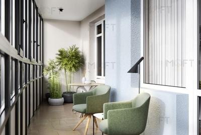 3 CAMERE | 3 MINUTE METROU TINERETULUI | MOBILAT SI UTILAT - 8