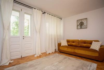 Apartament cu 3 camere decomandat, mobilat în Romană - 7
