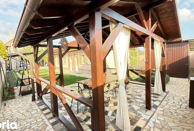 Casă cu 1 camere cu Teren 300 Mp în Oncea - 1