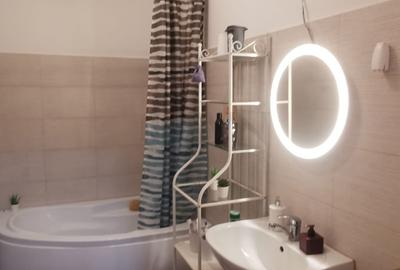 Apartament cu 2 camere decomandat, mobilat în Metalurgiei - 10