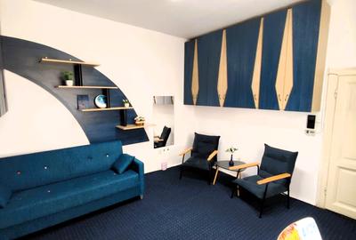 Apartament cu 2 camere semidecomandat în Central - 5