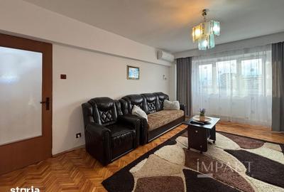 Apartament cu 3 camere decomandat în Mărăști - 1