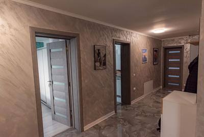 Casă cu 3 camere în Tărlungeni - 5