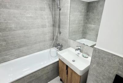 Apartament cu 2 camere semidecomandat, mobilat în Floreasca - 19