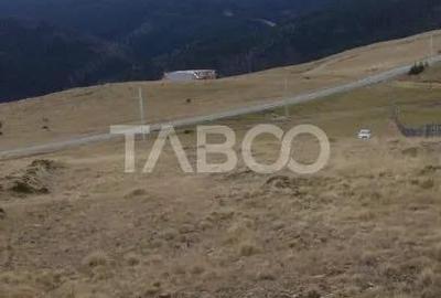 Teren extravilan de vanzare 3235 mp in Paltinis Sibiu - 2