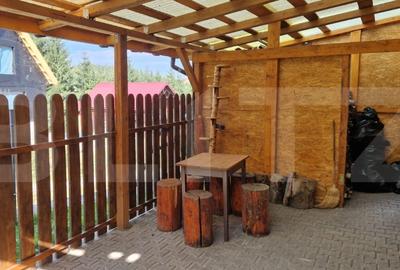 Pensiune in Belis, 1300 mp teren, 387 mp utili, Posibilitate schimb - 5