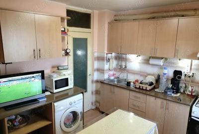 Apartament cu 2 camere semidecomandat în Luncă
