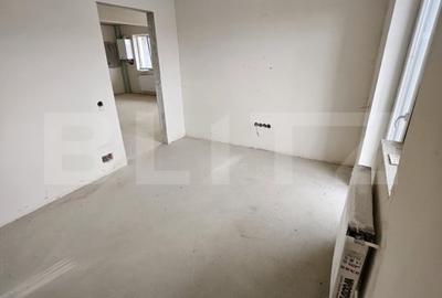 Apartament semidecomandat 59 mp utili, priveliste deosebita, in zona Terra - 4