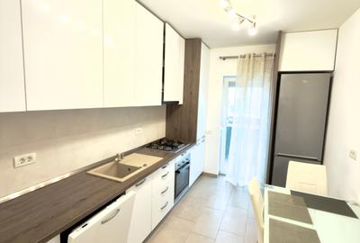 Apartament cu 2 camere decomandat, mobilat în Giroc - 9