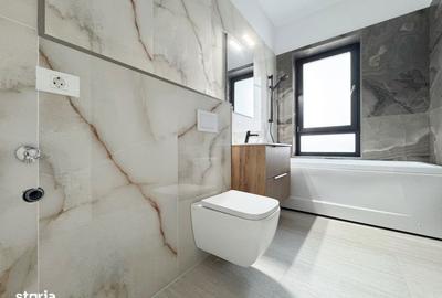 Apartament cu 2 camere decomandat în Central - 9