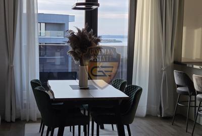 Apartament cu 2 camere decomandat, mobilat în Tomis Nord - 13