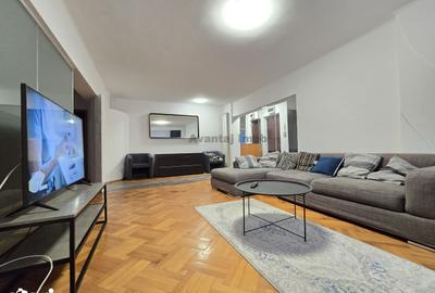 Apartament cu 3 camere, mobilat în Decebal - 10