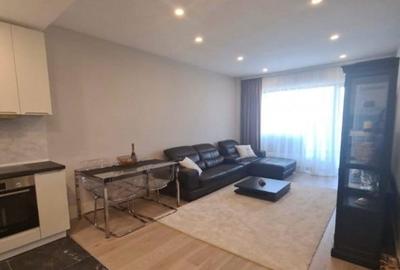 Apartament cu 3 camere semidecomandat, mobilat în Pipera - 6