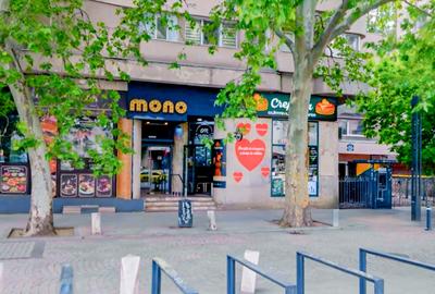 Spațiu comercial, de 517 mp, în Universitate - 2