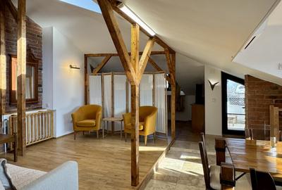 Loft Atipic | Luminos | Centrala Proprie | Terasa | Str. Ag - 4