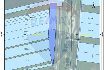 Teren Construcții intravilan de 5315 mp, în Centură - 4