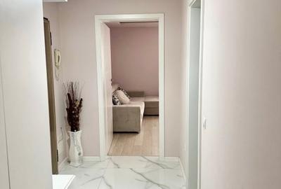 Apartament cu 2 camere decomandat, mobilat în Central - 1