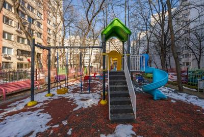 Apartament cu 2 camere semidecomandat, mobilat în Baba Novac - 15