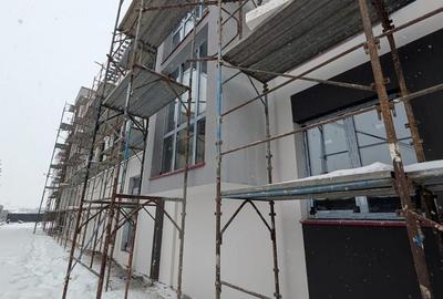 Apartament 1 cameră, str. Cetății – Direct dezvoltator, 0% comision - 3