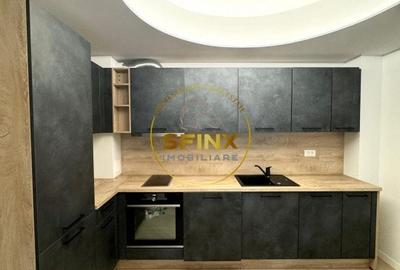 Apartament cu 3 camere semidecomandat, mobilat în Pipera - 1