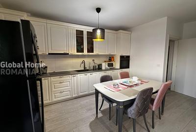 Apartament 4 Camere | 3 balcoane | 119MP | Casa Presei | Mobilat si utilat | - 3